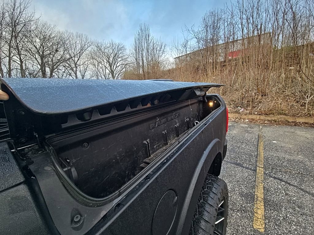 Used 2021 RAM 2500 Limited image 17