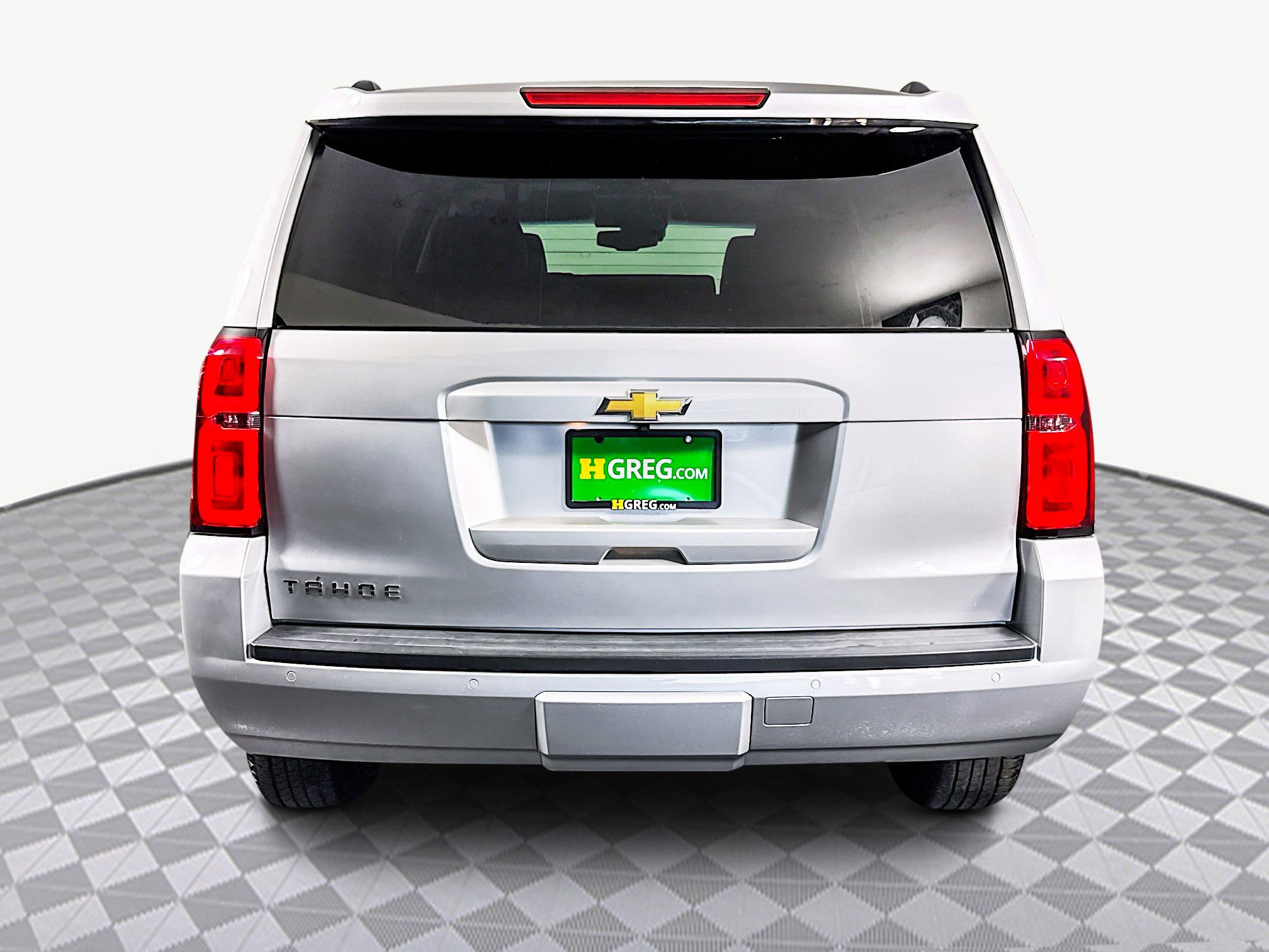 Used 2019 Chevrolet Tahoe LT image 8