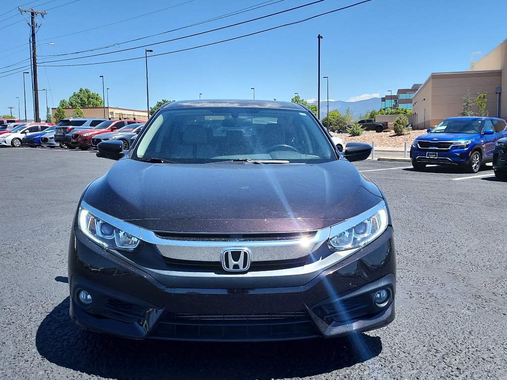 Used 2018 Honda Civic EX-T image 2