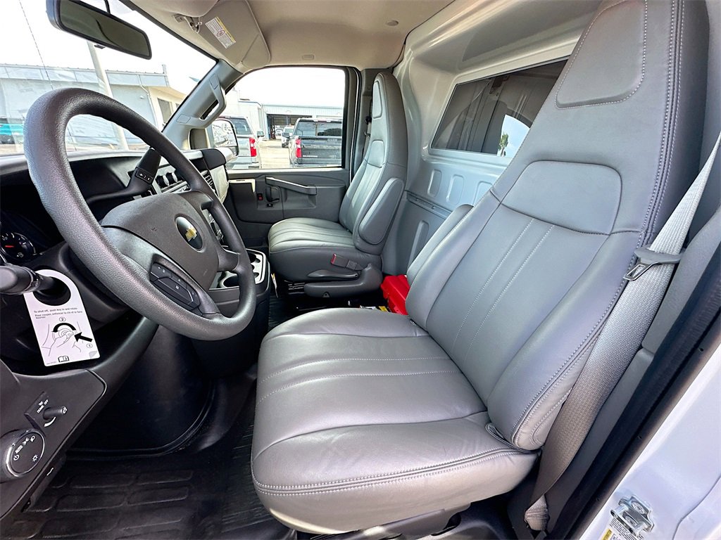 New 2025 Chevrolet Express 2500 Extended w/ Driver Convenience Package image 14