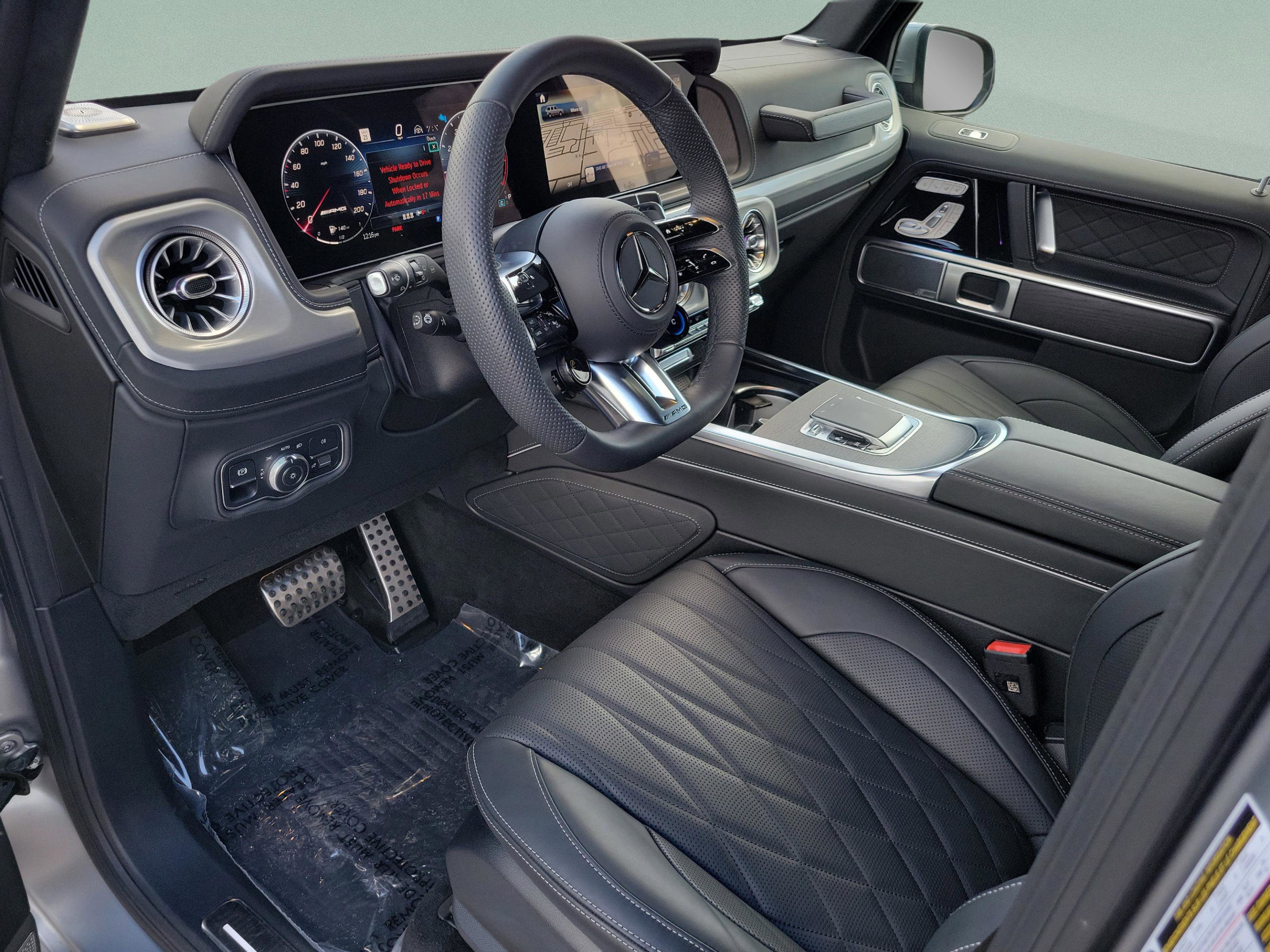 Certified 2025 Mercedes-Benz G 63 AMG 4MATIC image 17