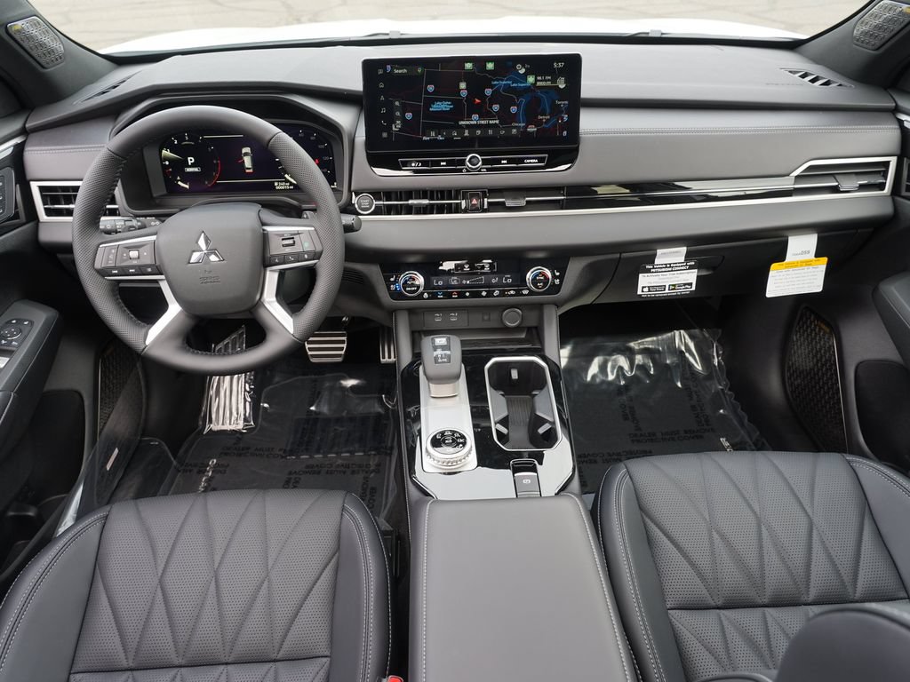 New 2026 Mitsubishi Outlander SEL Black Edition AWD/4WD image 28