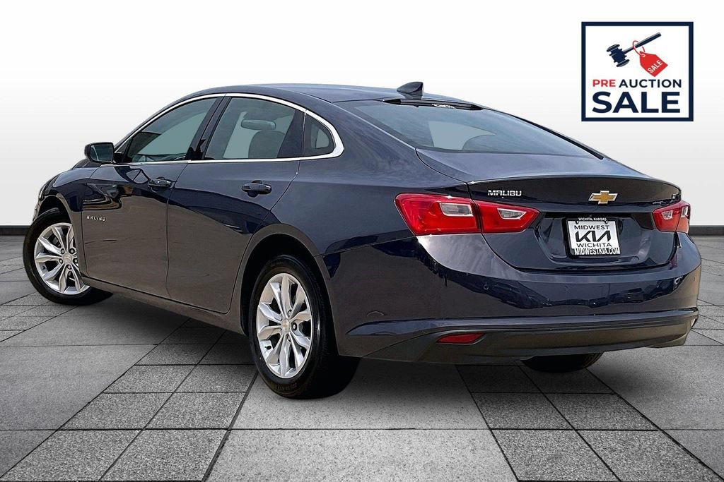 Used 2025 Chevrolet Malibu LT FWD image 12