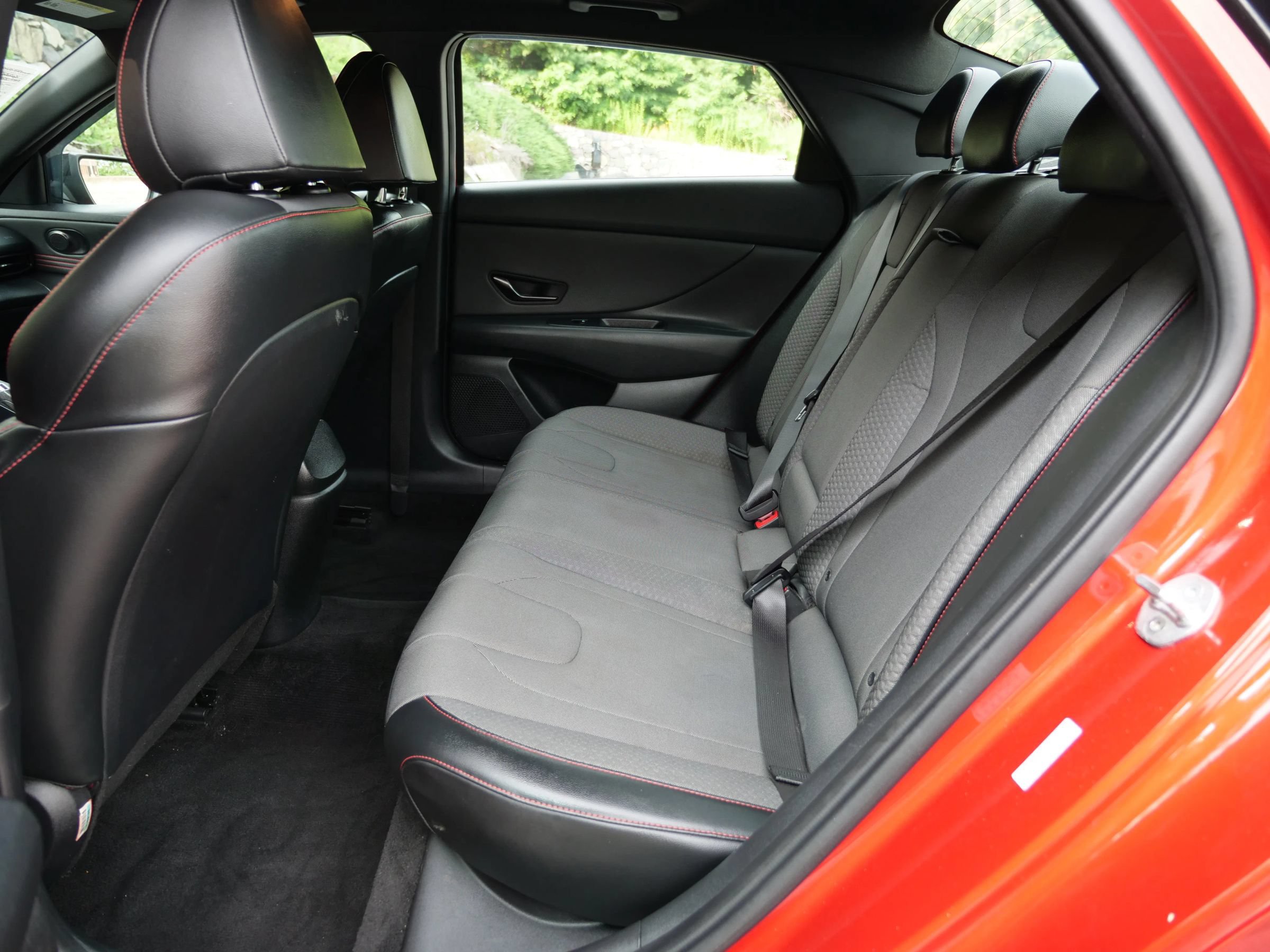 Used 2021 Hyundai Elantra N Line FWD image 13