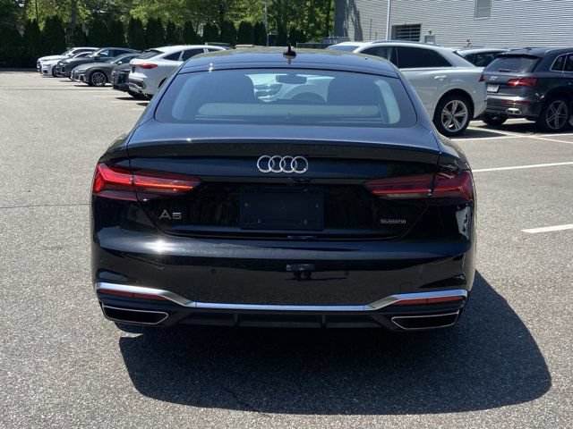 Certified 2022 Audi A5 2.0T Prestige w/ S Line Interior Package AWD/4WD image 6