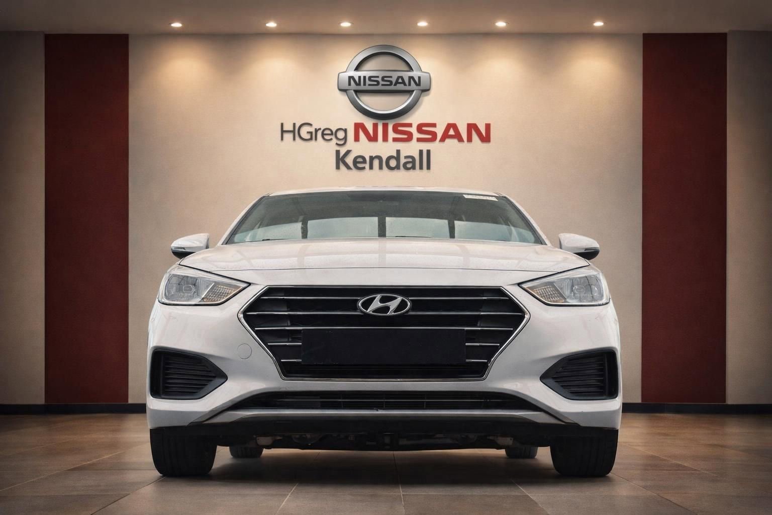 Used 2020 Hyundai Accent SE image 10