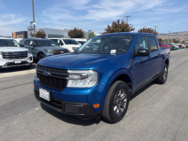 Certified 2024 Ford Maverick XLT FWD image 1