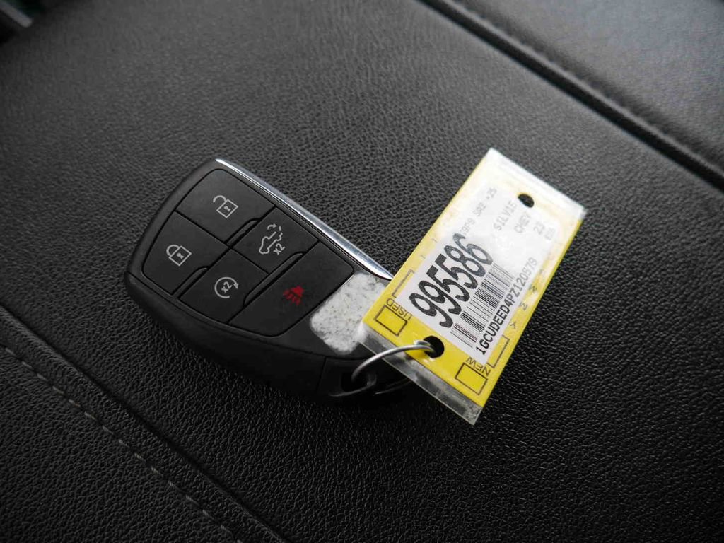 Used 2023 Chevrolet Silverado 1500 RST image 31