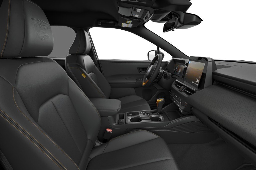 New 2026 Subaru Outback Wilderness AWD/4WD image 16