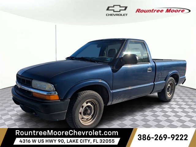 Used 2003 Chevrolet S10 Pickup 2WD Regular Cab image 1