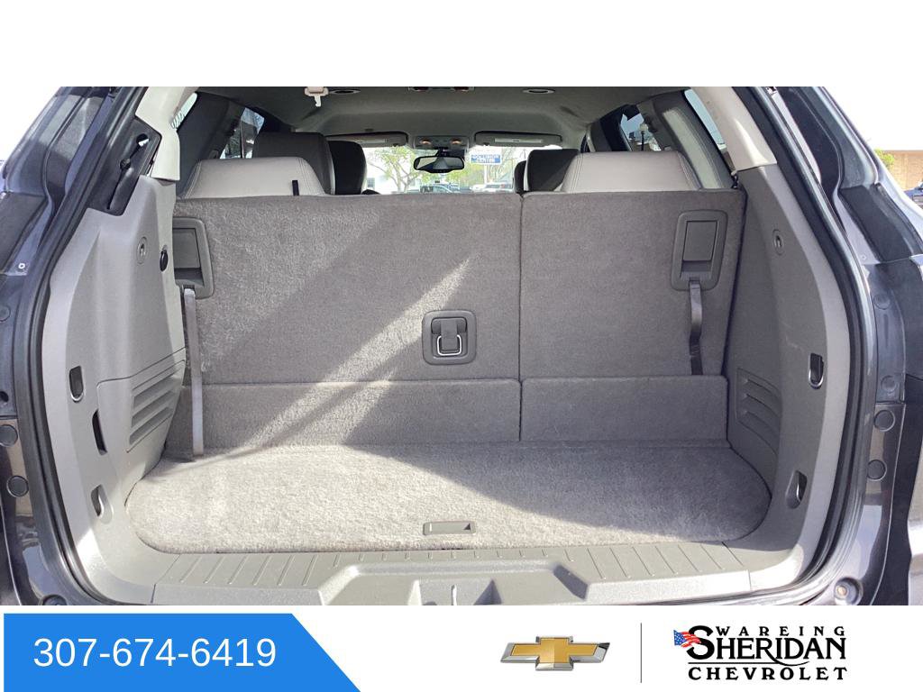 Used 2017 Chevrolet Traverse Premier AWD/4WD image 29