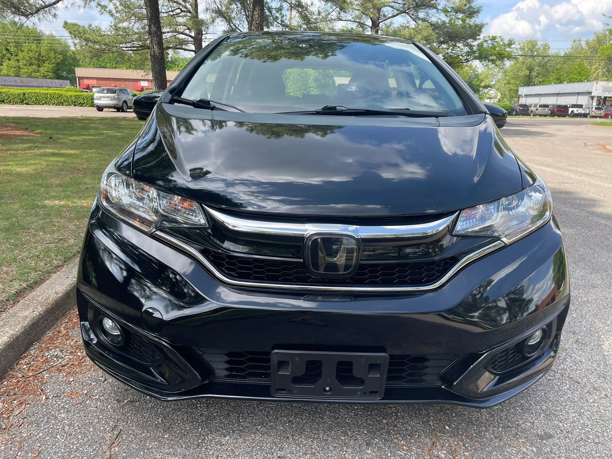 Used 2018 Honda Fit EX image 8