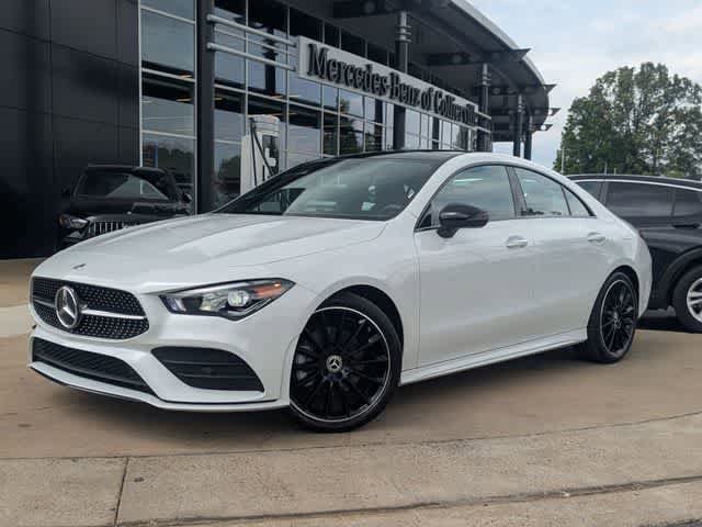 Used 2023 Mercedes-Benz CLA 250