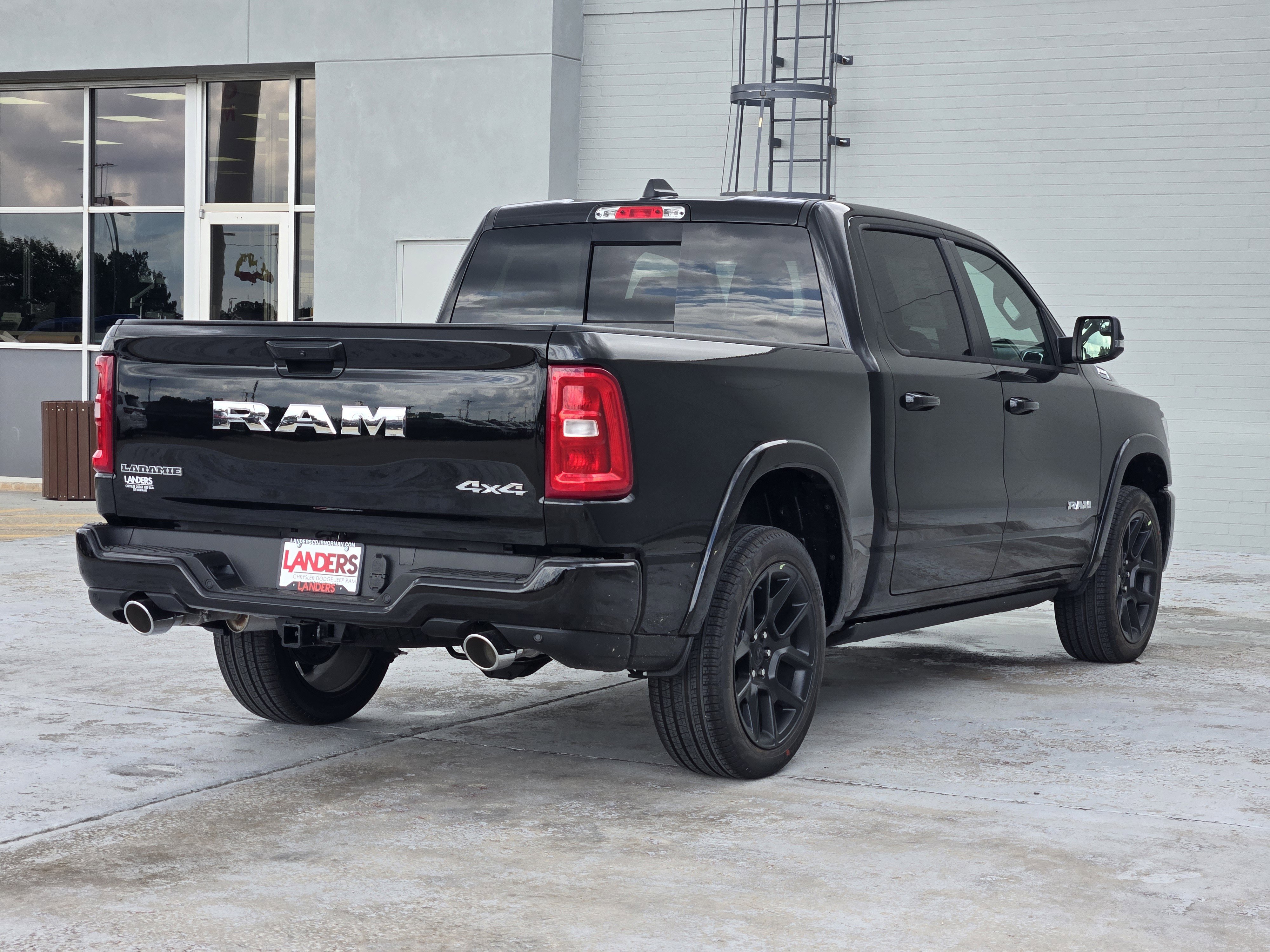 New 2026 RAM 1500 Laramie image 4