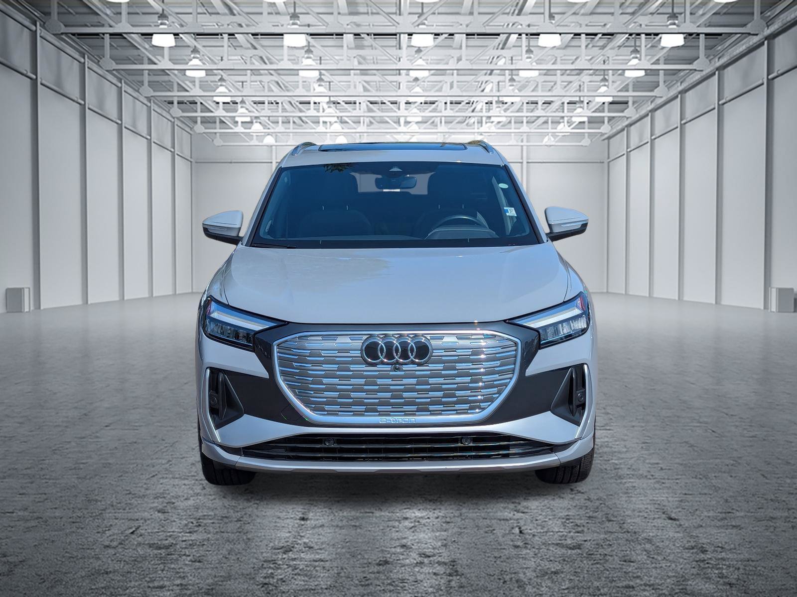 Used 2023 Audi Q4 e-tron Premium Plus AWD/4WD image 8