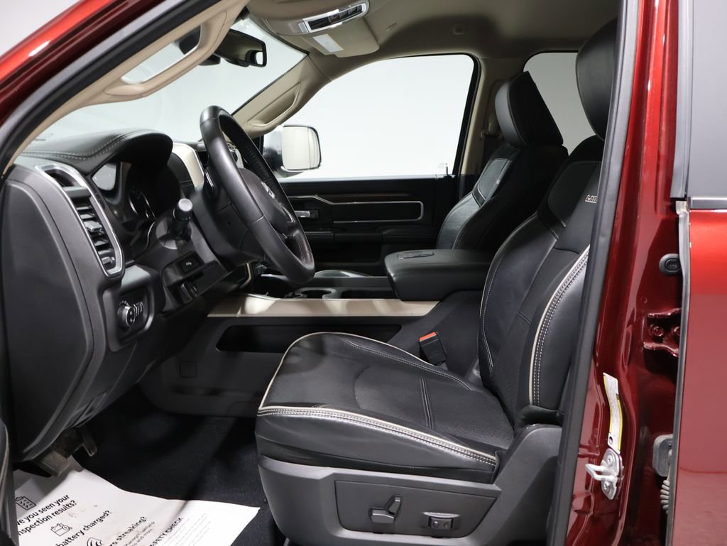 Used 2022 RAM 2500 Laramie image 10