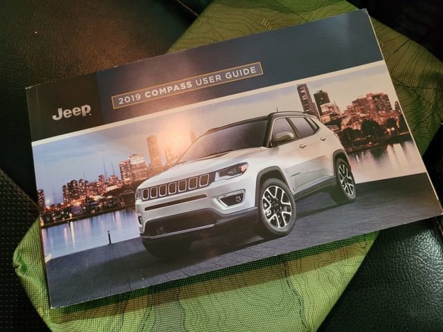 Used 2019 Jeep Compass Limited image 55