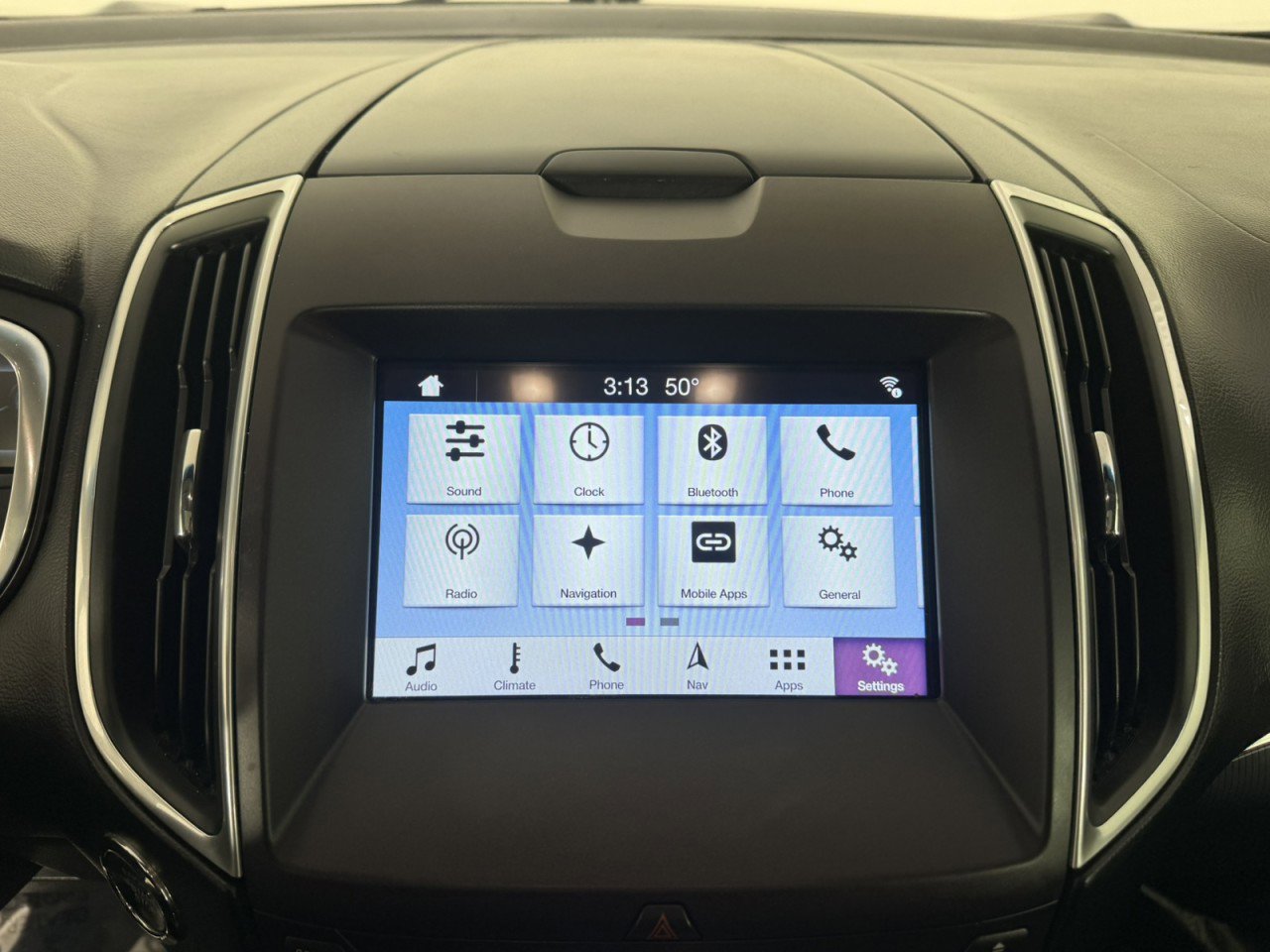 Used 2016 Ford Edge Titanium w/ Equipment Group 301A image 21