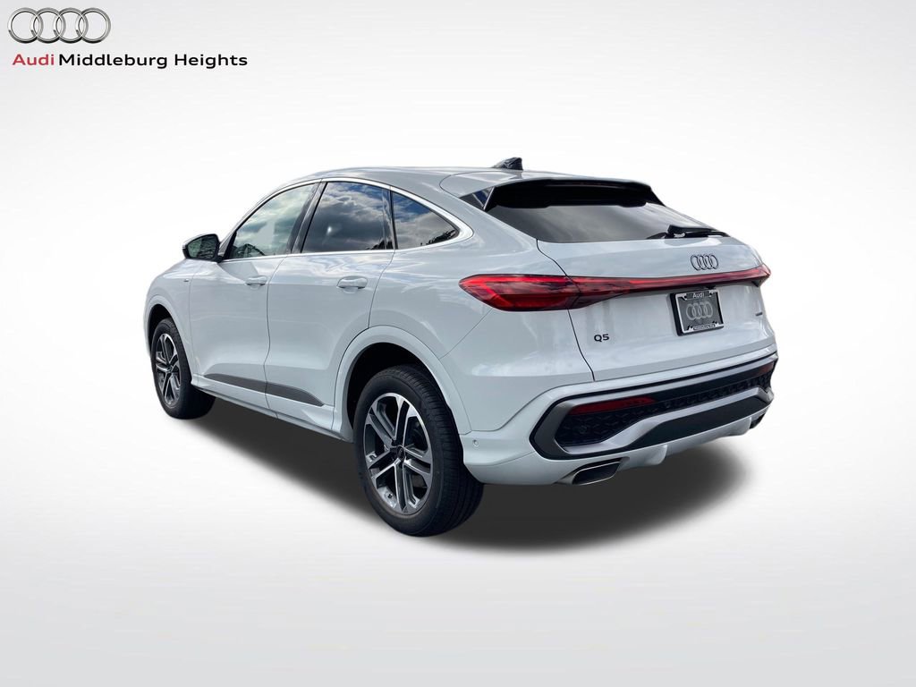 New 2025 Audi Q5 Premium Plus image 5
