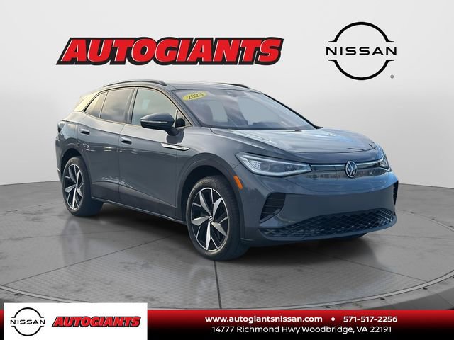 Used 2023 Volkswagen ID.4 Pro S
