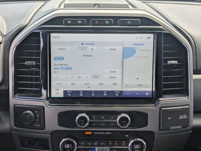 Used 2022 Ford F350 Lariat w/ Lariat Ultimate Package AWD/4WD image 19