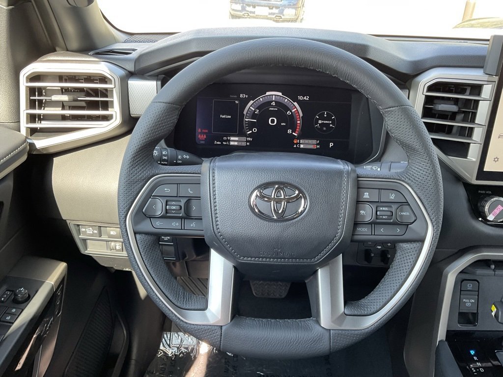 New 2026 Toyota Tundra Limited image 9