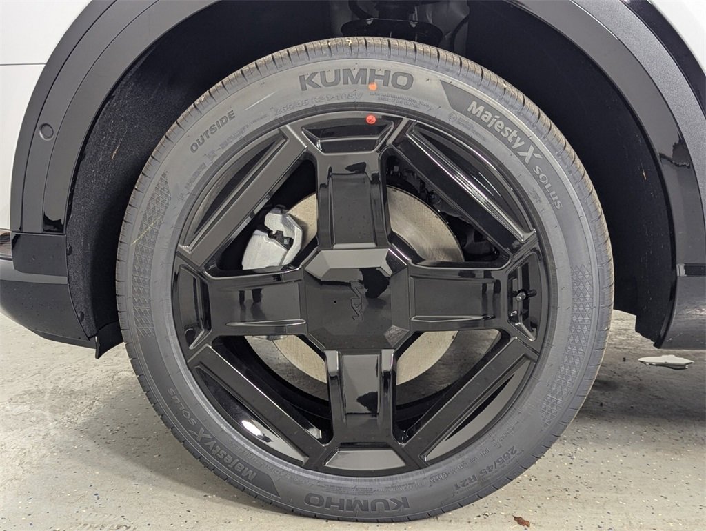 New 2027 Kia Telluride SX X-Line image 9