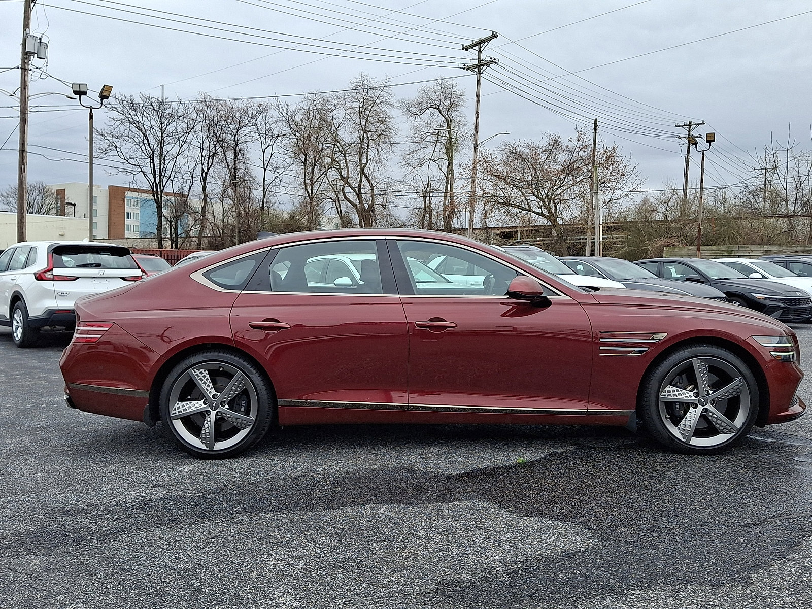 Used 2023 Genesis G80 3.5T Sport image 7