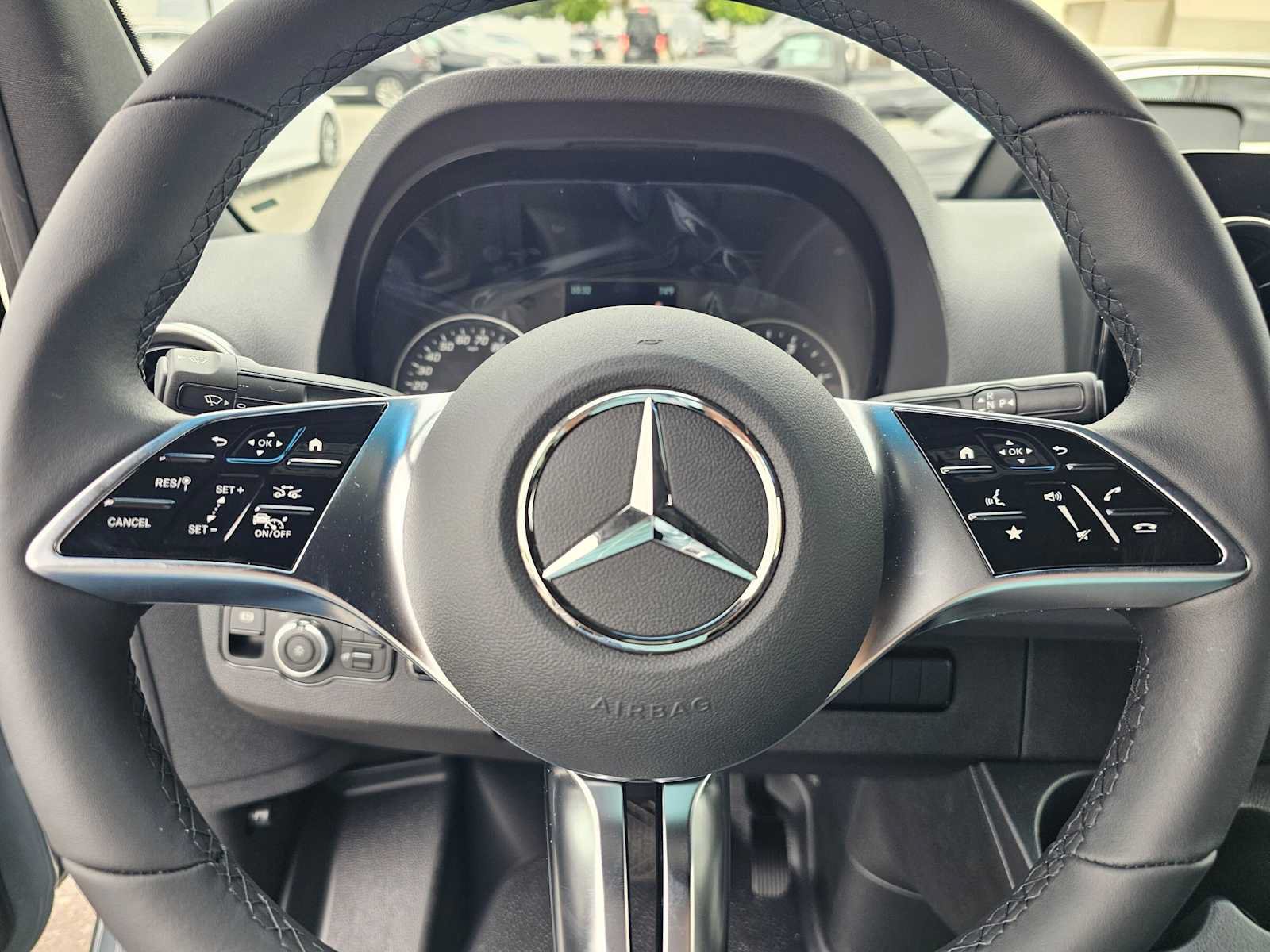 New 2026 Mercedes-Benz Sprinter 2500 image 23