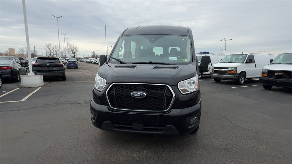 Used 2022 Ford Transit 350 XLT image 3