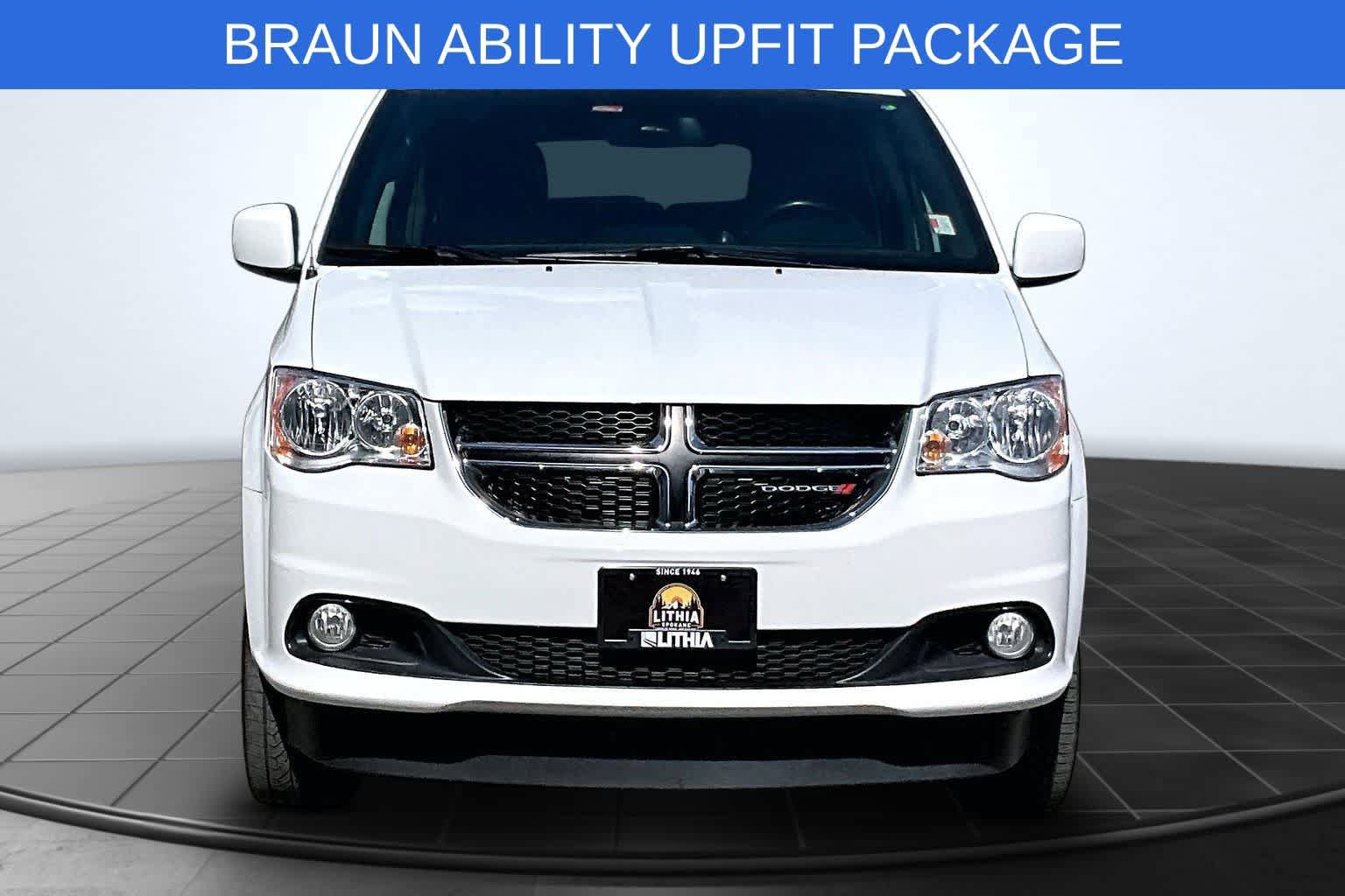 Used 2019 Dodge Grand Caravan SXT FWD image 6