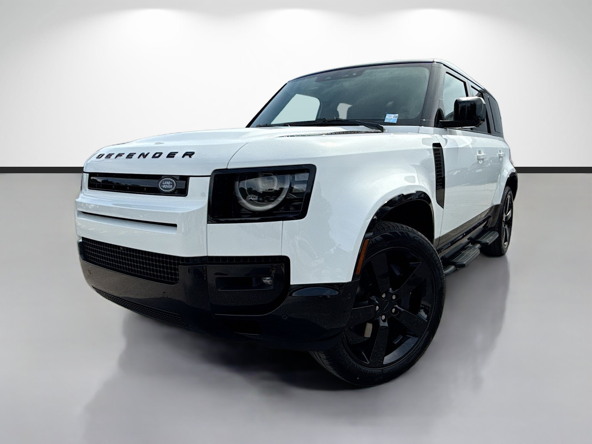 New 2026 Land Rover Defender 110 X-Dynamic SE AWD/4WD image 1