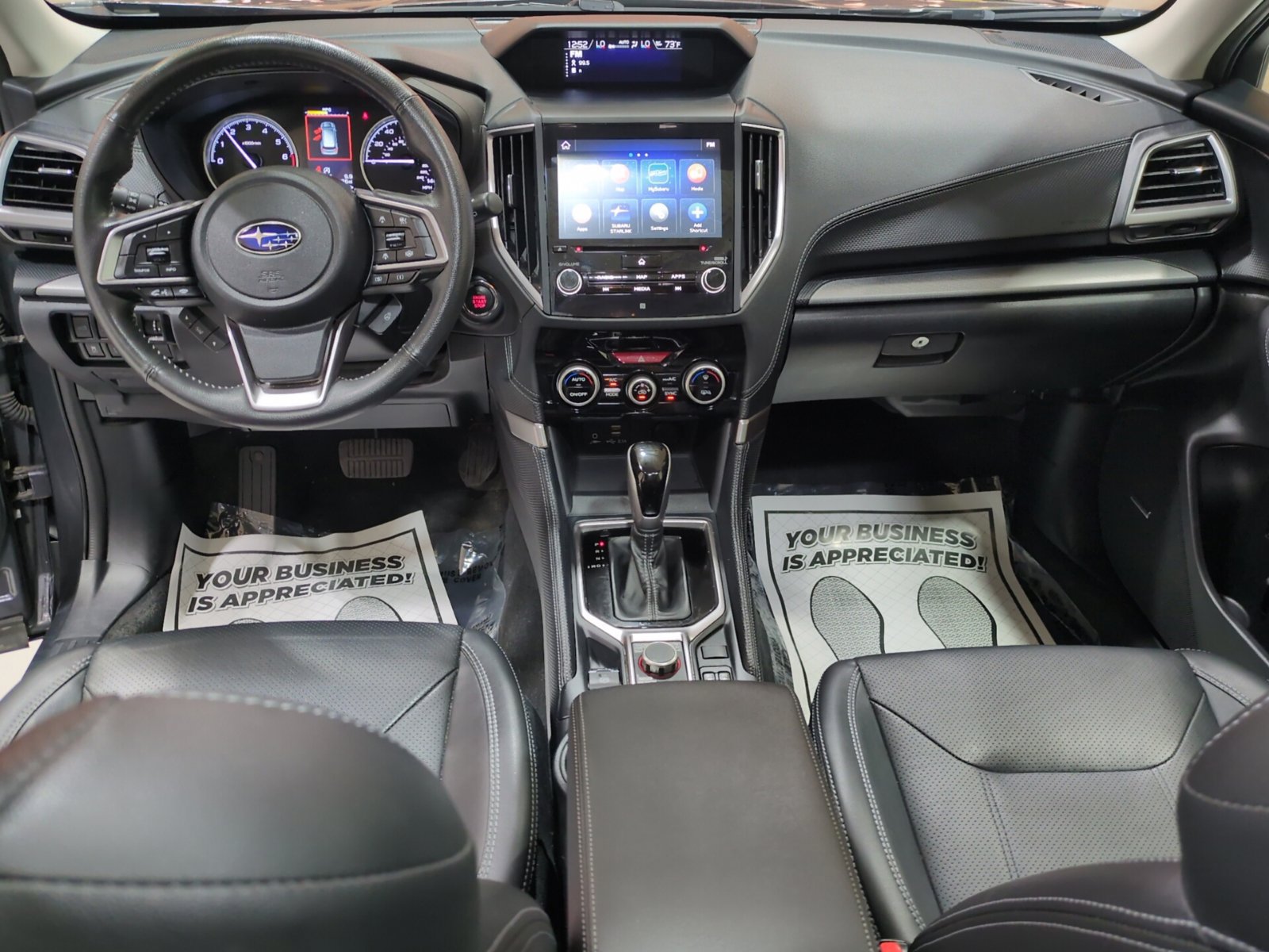 Certified 2021 Subaru Forester Limited AWD/4WD image 16