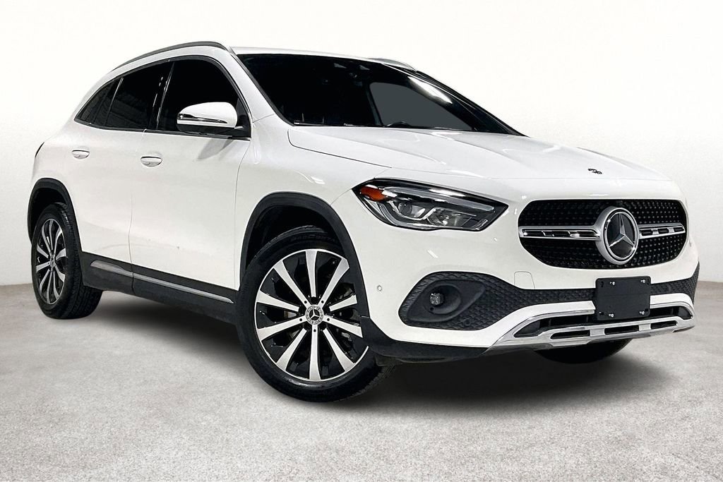 Used 2021 Mercedes-Benz GLA 250