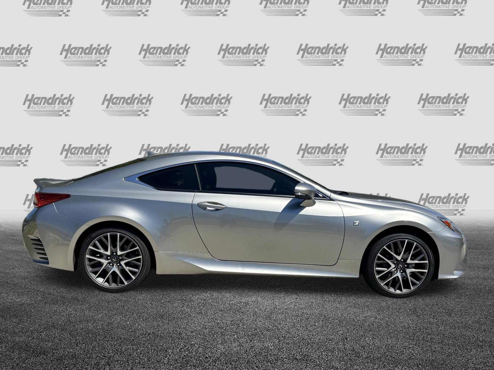 Used 2016 Lexus RC 300 AWD image 11