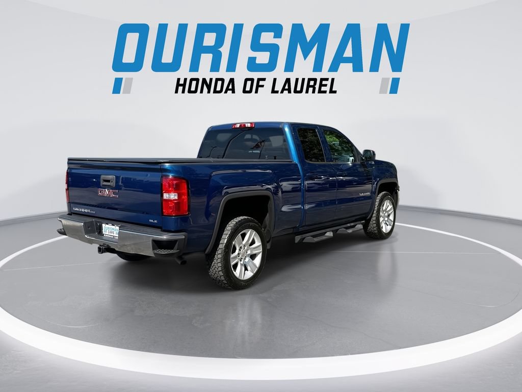 Used 2019 GMC Sierra 1500 SLE w/ SLE Value Package AWD/4WD image 8