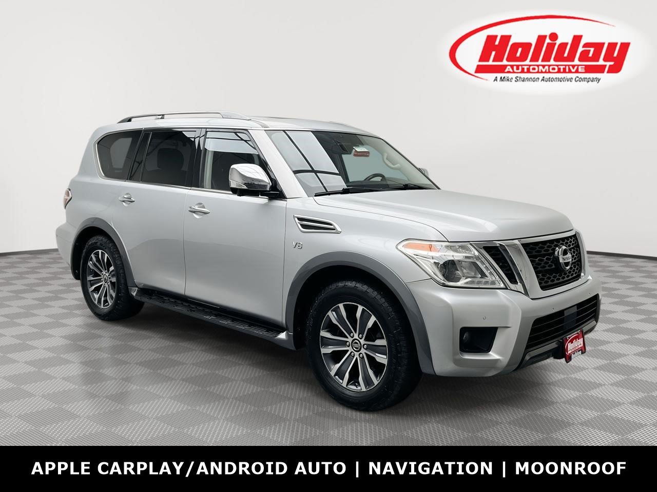 Used 2020 Nissan Armada SL w/ Premium Package AWD/4WD image 1