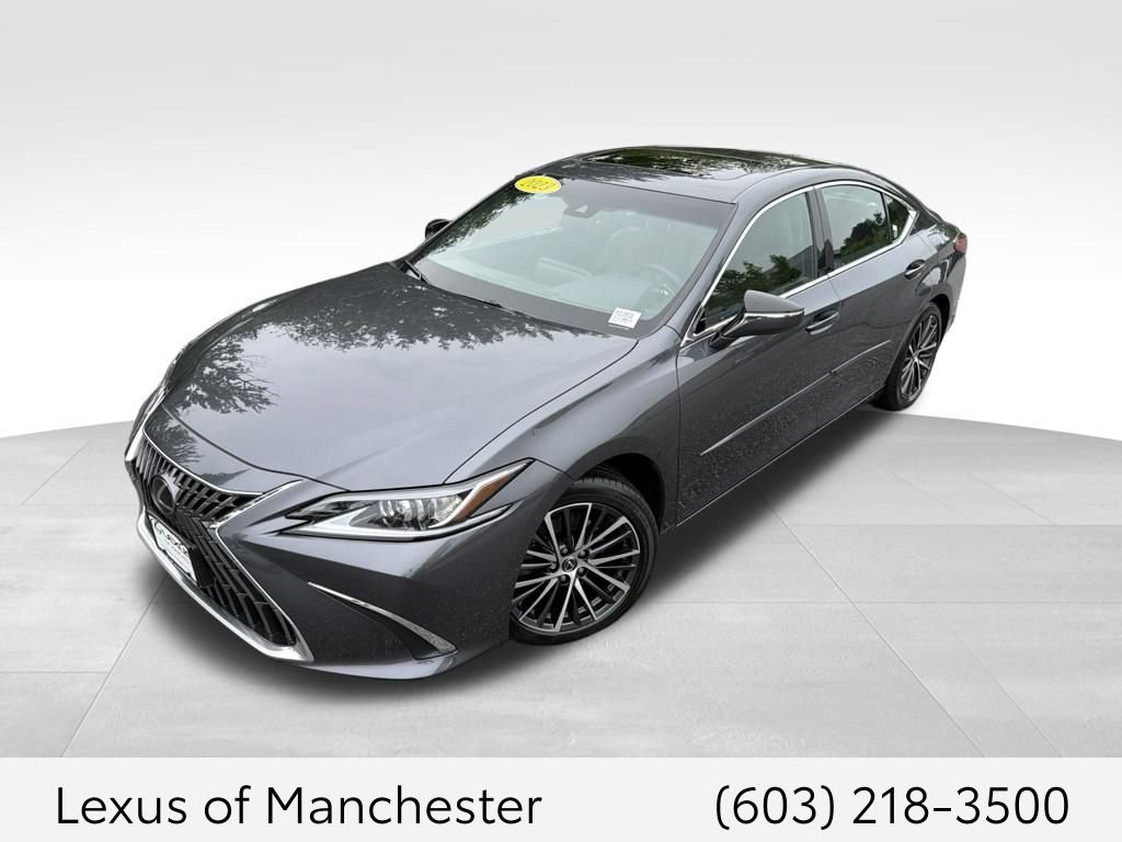 Used 2023 Lexus ES 350 w/ Premium Package FWD image 1