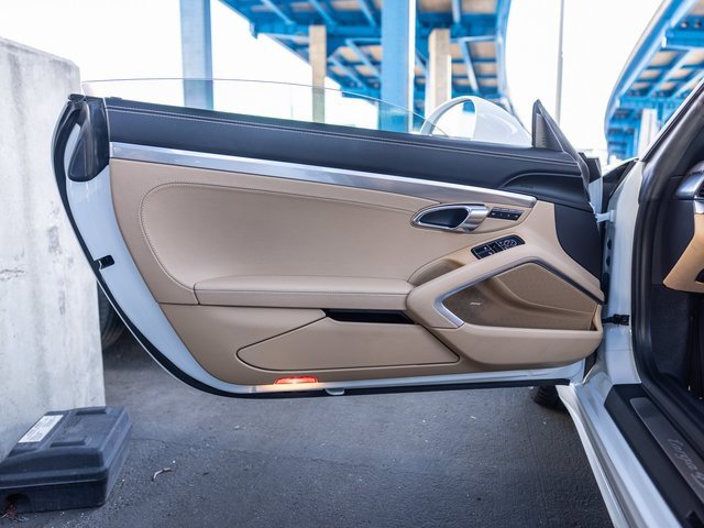 Used 2018 Porsche 911 Targa 4S image 35