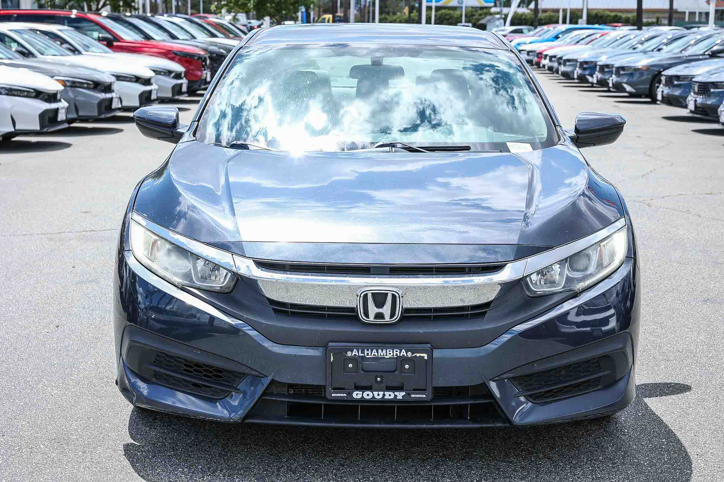Used 2016 Honda Civic LX image 2