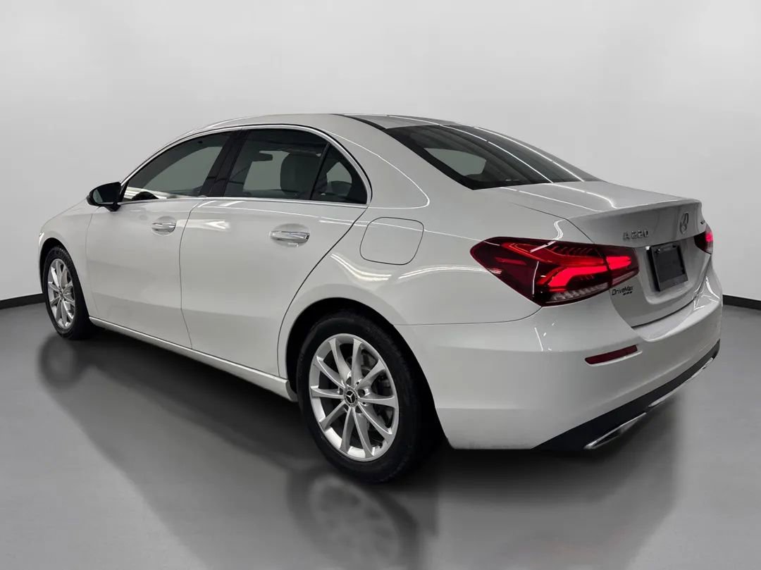 Used 2020 Mercedes-Benz A 220 4MATIC image 7