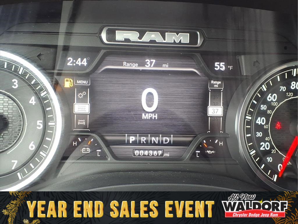 Used 2022 RAM 1500 Big Horn image 19