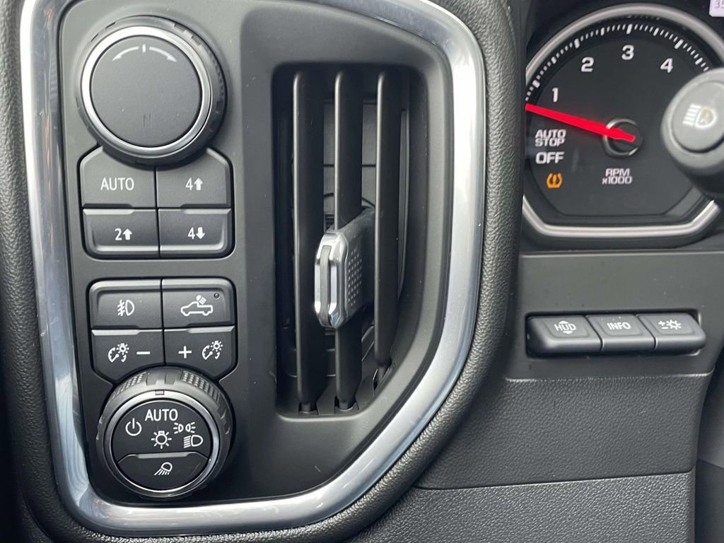 Used 2019 Chevrolet Silverado 1500 LTZ w/ LTZ Plus Package image 30