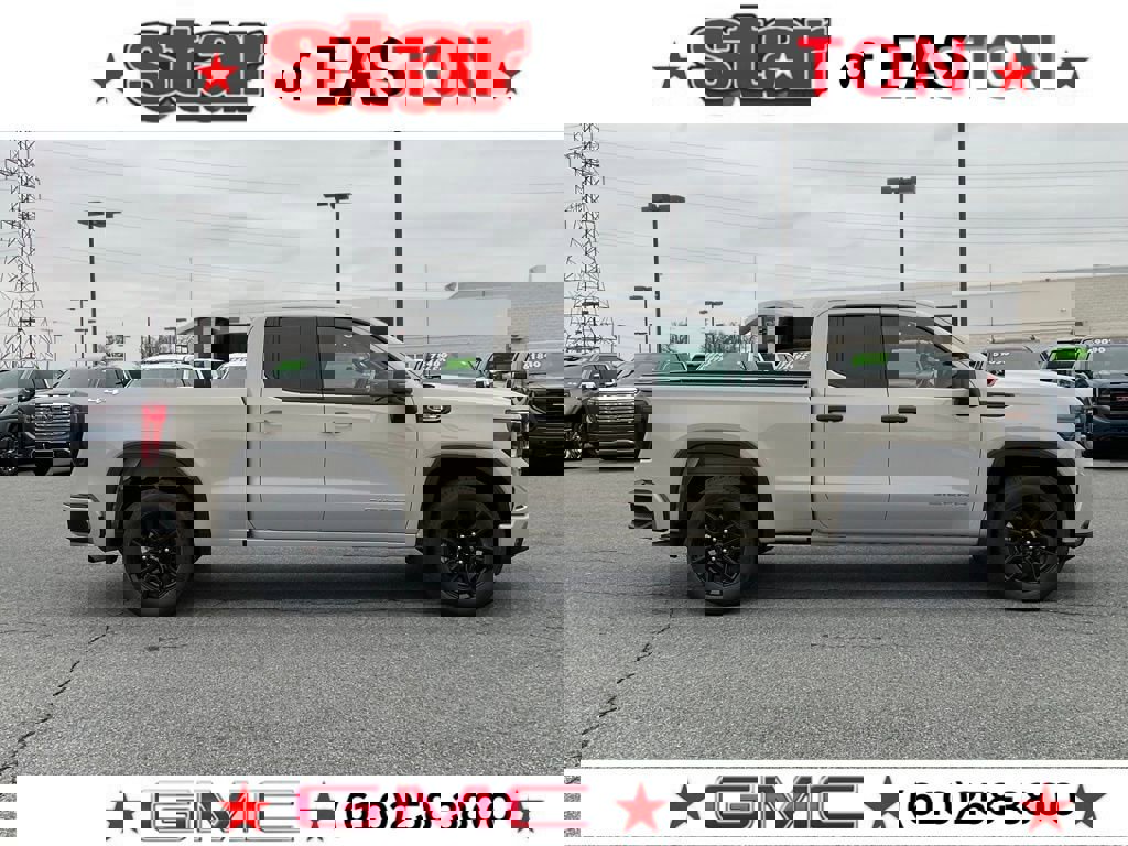 New 2026 GMC Sierra 1500 Pro w/ Graphite Edition image 3