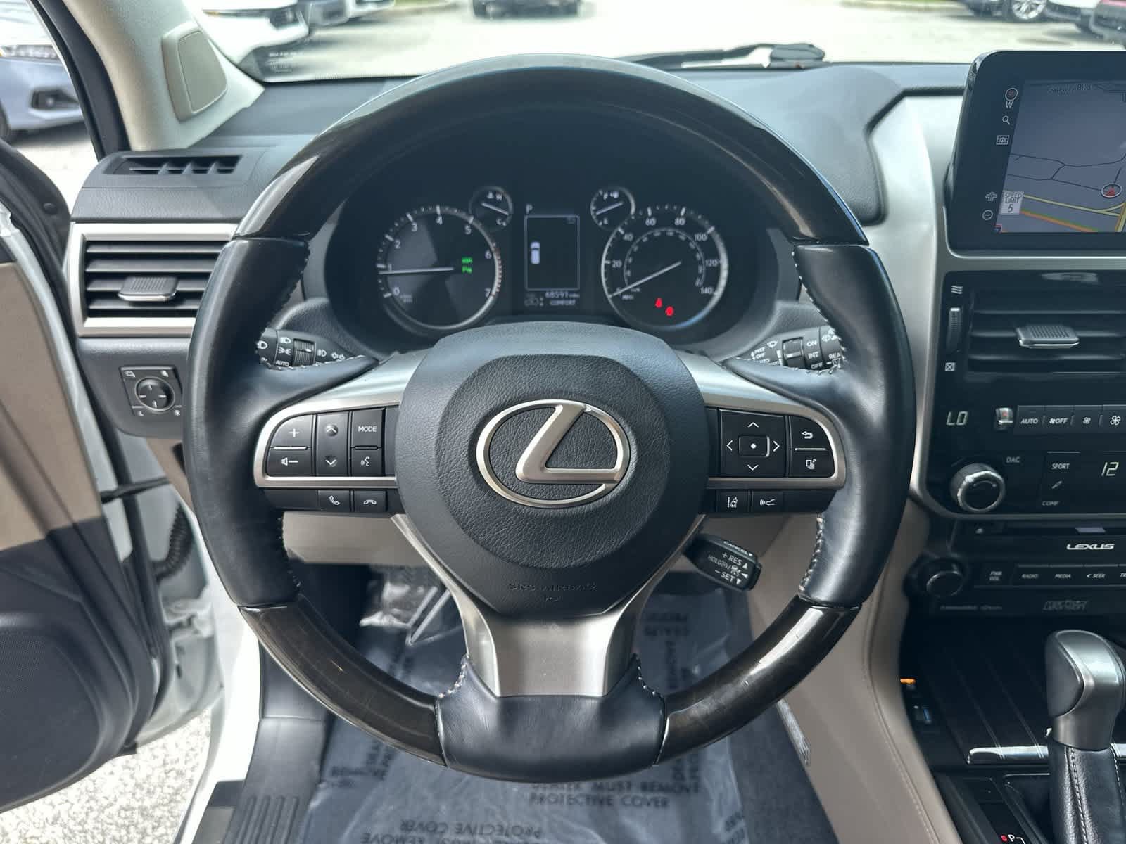 Used 2023 Lexus GX 460 Luxury AWD/4WD image 18