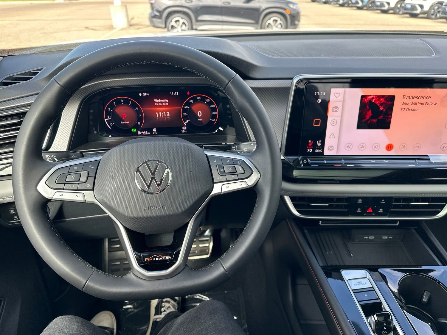 New 2026 Volkswagen Atlas Peak Edition AWD/4WD image 47