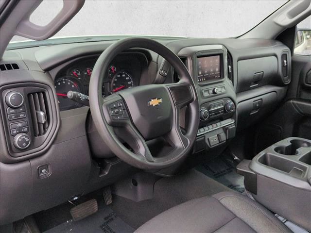 Certified 2023 Chevrolet Silverado 1500 Custom AWD/4WD image 10