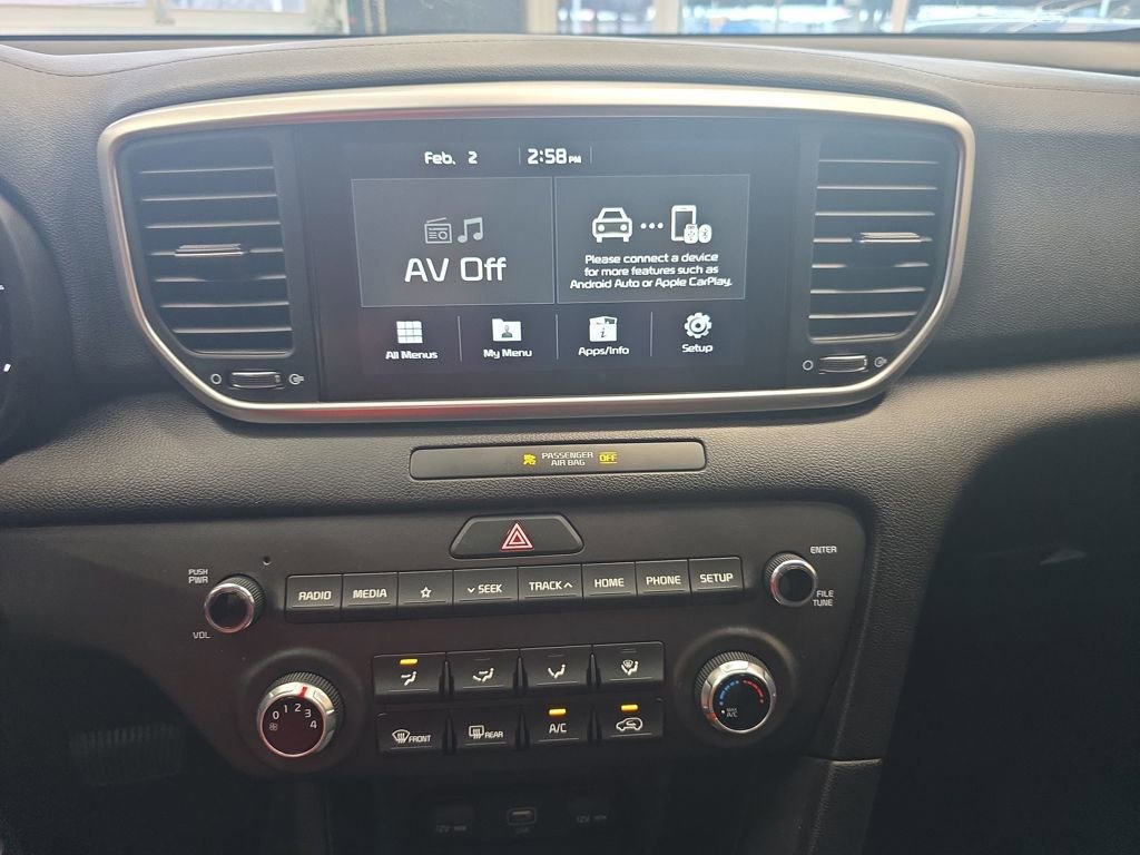 Used 2022 Kia Sportage LX image 24