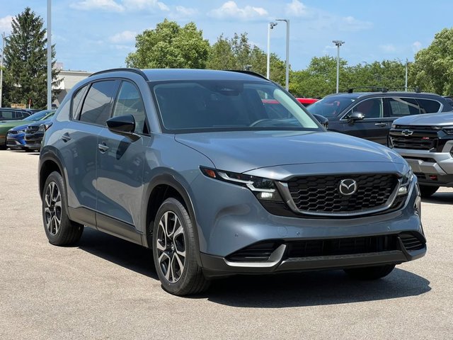 New 2026 MAZDA CX-5 Preferred AWD/4WD image 38