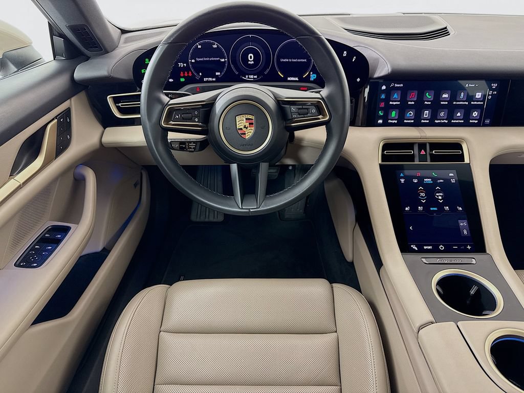 Certified 2024 Porsche Taycan RWD image 24